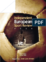 Independent European Sport Review