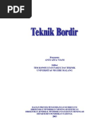Download teknik_bordir by Neni Triani SN39505250 doc pdf
