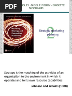 Strategic Marketing Planning: Graham Hooley - Nigel F. Piercy - Brigette Nicoulaud