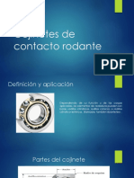 Cojinetes de Contacto Rodante 3