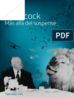 Hitchcock más allá suspense