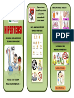 leaflet hipertensi
