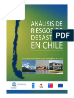 Analisis de Riesgos de Desastres en Chile