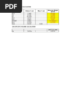Liquefied Gas Conversion Chart | PDF | Chlorine | Chemical Process ...
