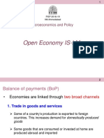 Open Economy Slides