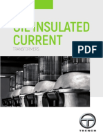 Oil Insulated Current Transformers PDF