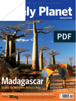Lonely Planet Magazine. Madagascar PDF