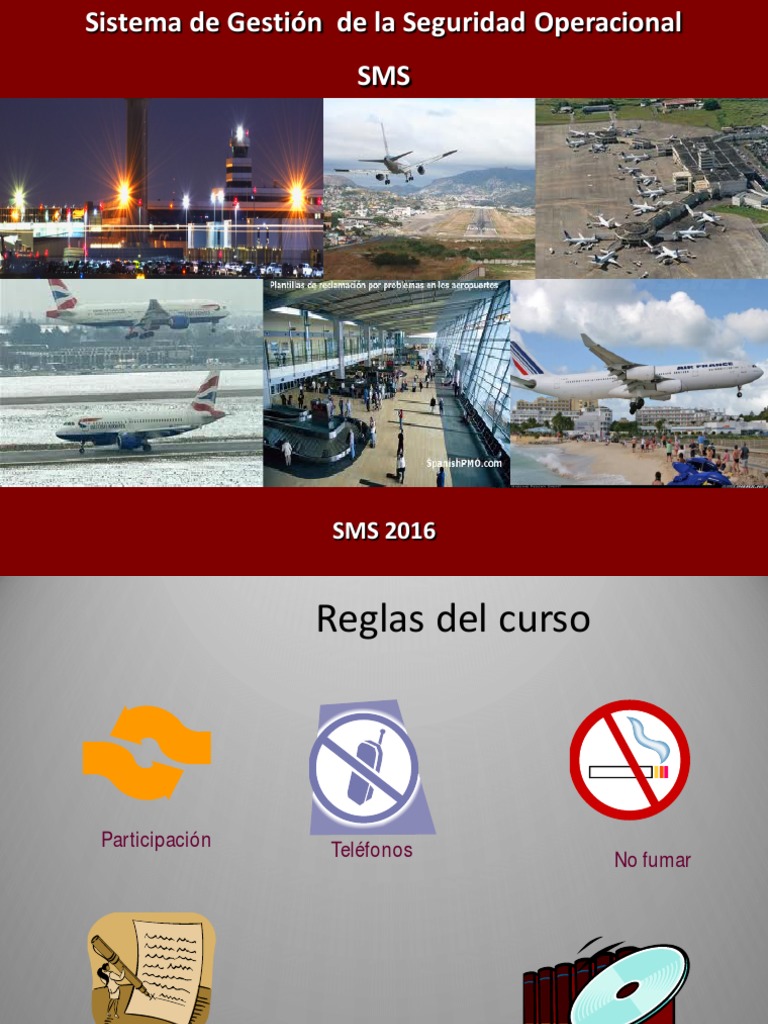 Curso Sms Descargar Gratis Pdf Seguridad Riesgo