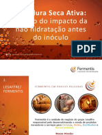 Impacto Da Não Hidratação Na Fermentação - Acerva Brasil