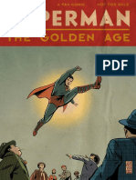 Superman The Golden Age