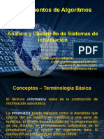 Fundamentos de Algoritmos