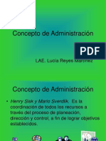 Breve Compendio de La Administración Pública en Guatemala