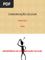 Comunicação Celular