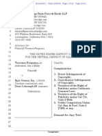 2 Milly Complaint PDF