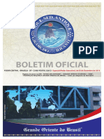 Boletim Especial de 03.12.2018