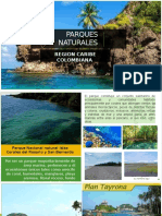 Parques Naturales