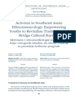 Asia Ethnomusicology
