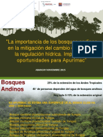 Bosques Andinos
