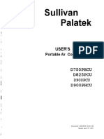 Sullivan Palatek: User'S Manual