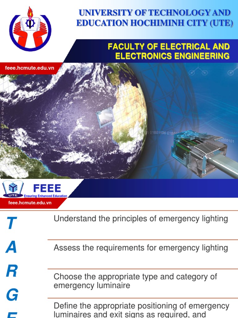 Understanding Emergency Lighting Systems A Comprehensive Guide to