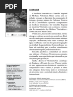 Sanidade ambiental em atividades agropecuárias