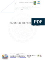 Manual de Práctica-Cálculo Diferencial