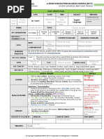 Sample of Lesson Plan YEAR 3 Get Smart