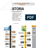 Historia y evolución urbana del distrito de Los Olivos e Independencia