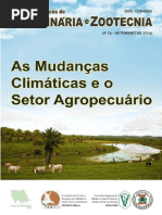 74- As Mudanças Climáticas Eo Setor Agropecuário 