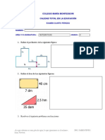 Examen Montessori