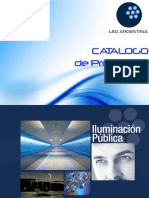 LED Argentina Alumbrado Publico PDF