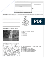 2º Ano - Portugues 4º Bim 2018