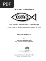 Discipulado Cristão 