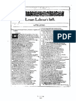 Love's Labour's Lost - William Shakespeare - FACSIMIL ( FIRST FOLIO) - PDF