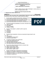 E D Logica 2017 Var 07 LRO PDF