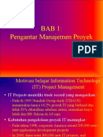 IT Project Management Fundamentals