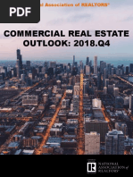 Commercial Real Estate Outlook Q4 2018