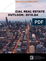 Commercial Real Estate Outlook Q4 2018