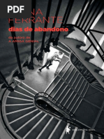 FERRANTE, Elena. Dias de Abandono - Elena Ferrante