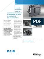 Eaton Fuller Subassemblies Model List Apsl0148 SP