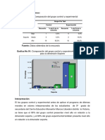 Estadística para tesis