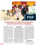 La equidad en la gobernanza del agua.pdf