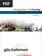 Introduction to Cohousing _ BM_Presentation Aug_2010_giloholtzman