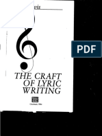 Sheila Davis- The Craft of Lyric Writing.pdf