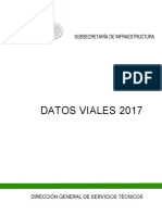 Datos Viales 2017