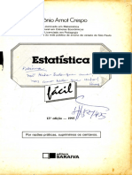 Estatística Fácil - Antônio Arnot Crespo - 02