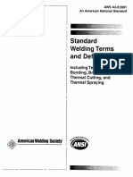 AWSA3.0-2001 Welding Terms PDF