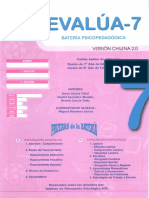 Evalua7 PDF
