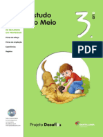 Estudo Meio 3º Ano PDF