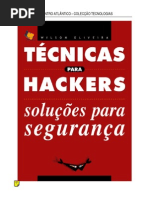 Técnicas Hacker soluções para segurança 1